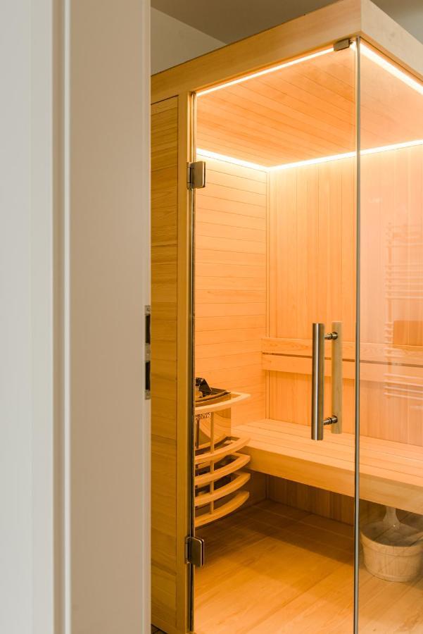 Strandappartements Steinberghaff "Kegnaes" Mit Meerblick Und Sauna Steinberg  Exterior photo