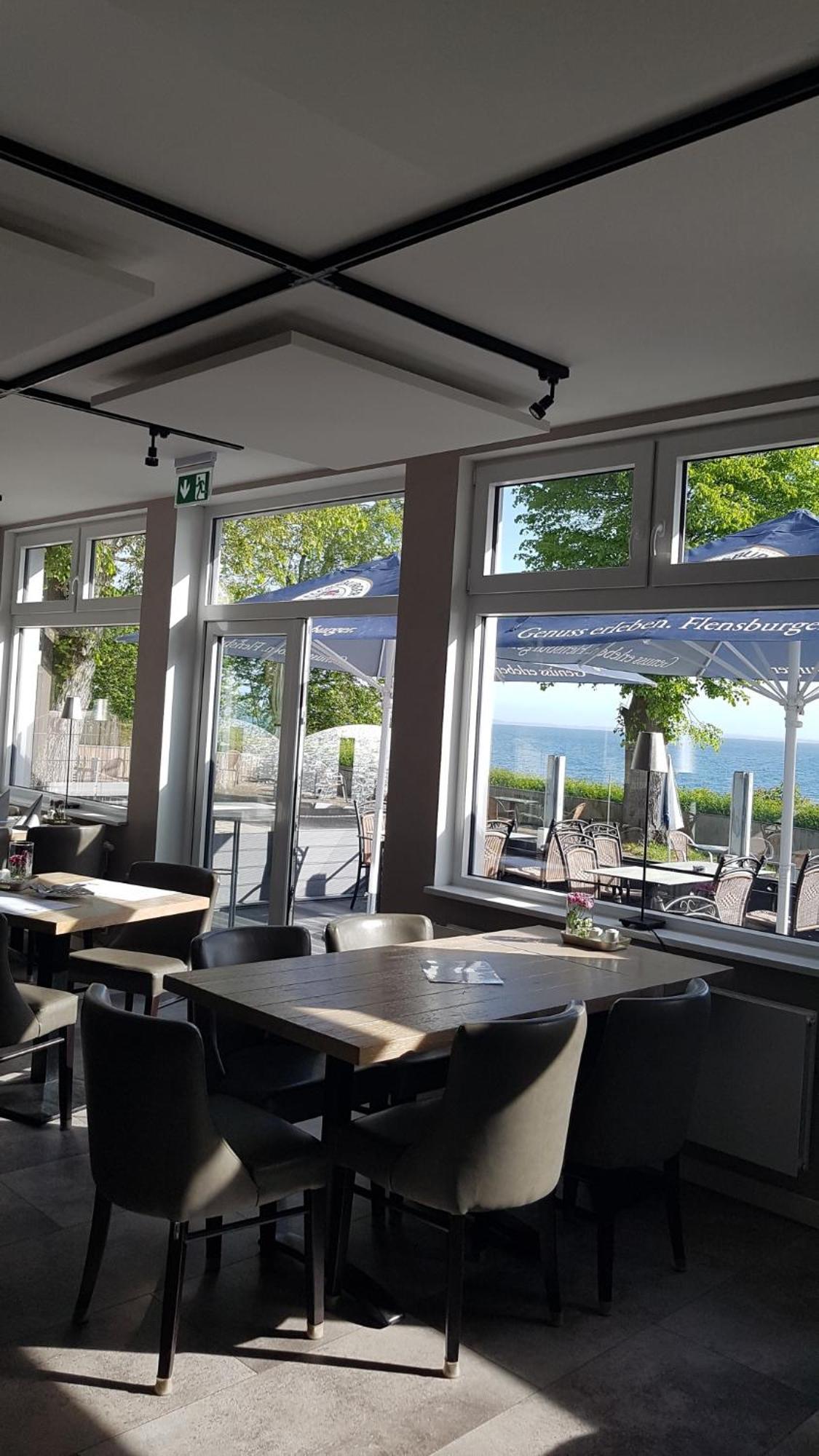 Strandappartements Steinberghaff "Kegnaes" Mit Meerblick Und Sauna Steinberg  Exterior photo